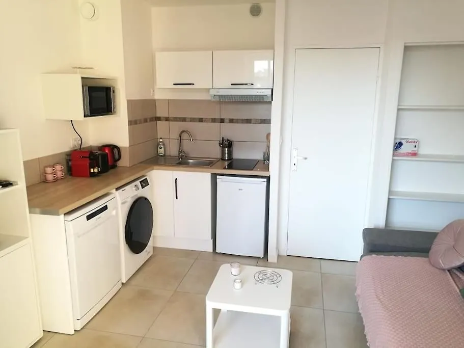 Appartement Joli Studio A Sanary-Sur-Mer