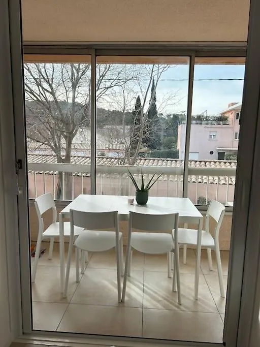Joli Studio A Sanary-Sur-Mer Appartement