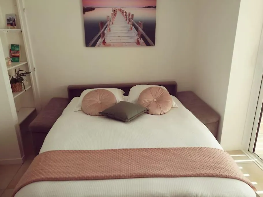 Joli Studio A Sanary-Sur-Mer Appartement
