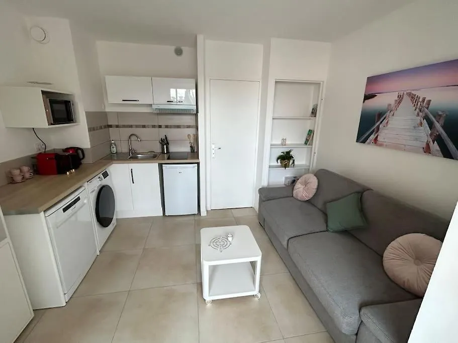 Joli Studio A Sanary-Sur-Mer France