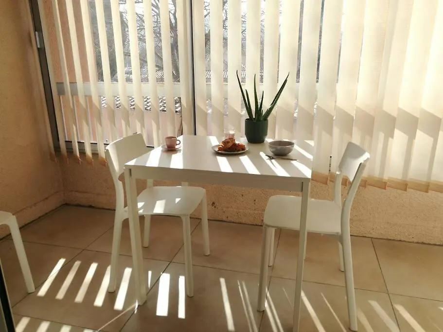 Appartement Joli Studio A Sanary-Sur-Mer France
