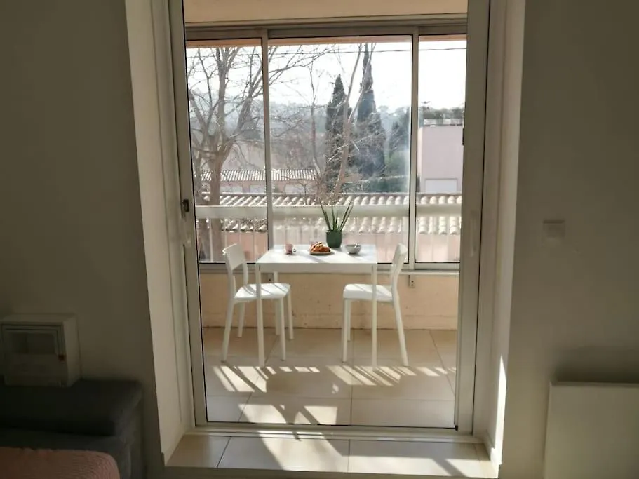 Joli Studio A Sanary-Sur-Mer Appartement