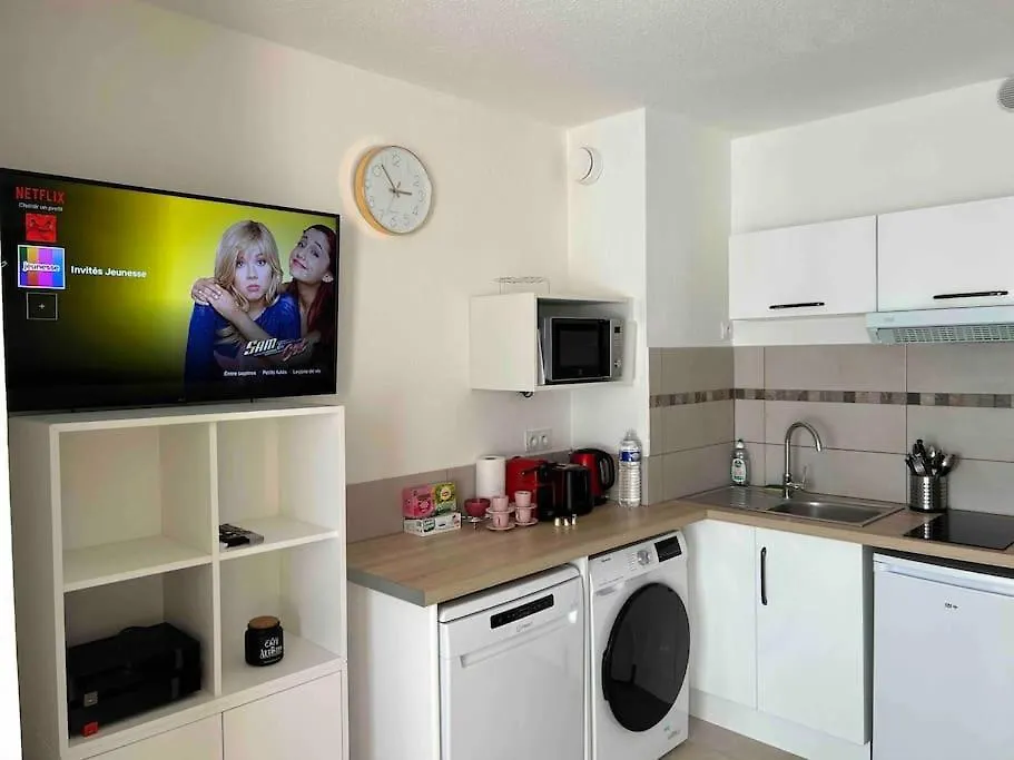 Διαμέρισμα Joli Studio A Sanary-Sur-Mer