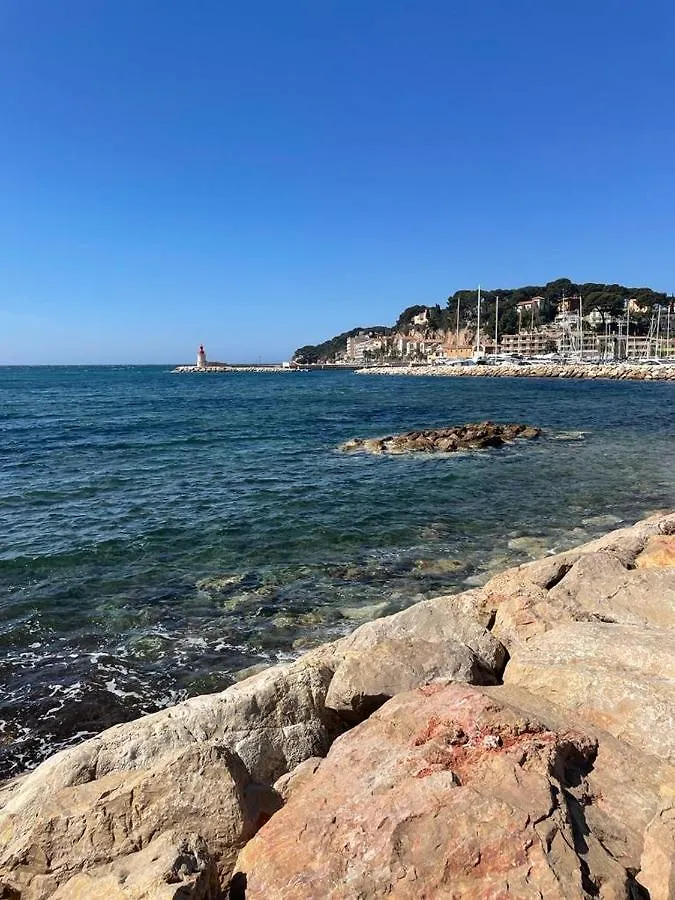 Joli Studio A Sanary-Sur-Mer Διαμέρισμα