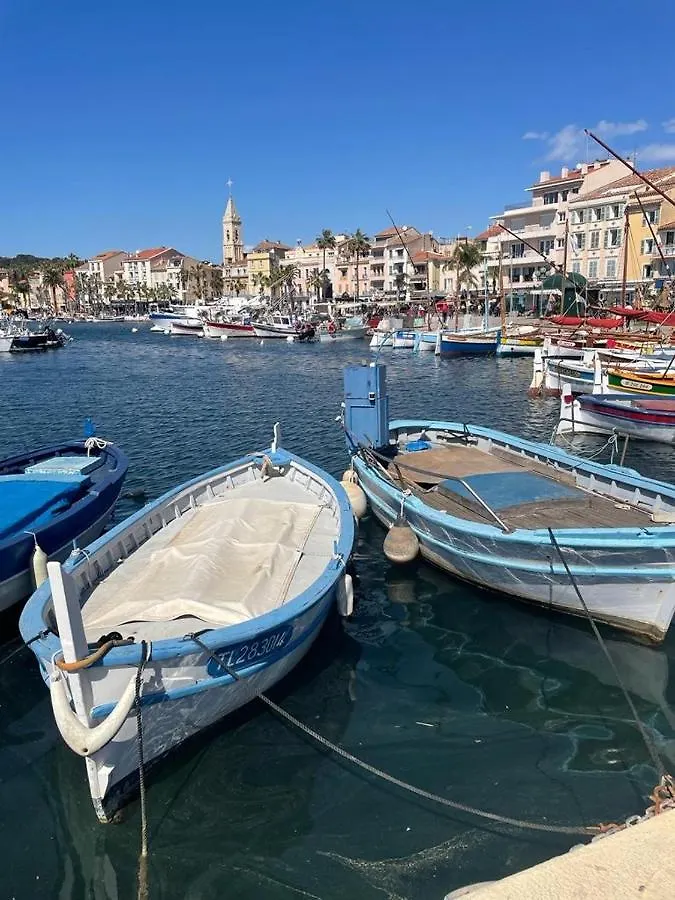 Joli Studio A Sanary-Sur-Mer Appartement