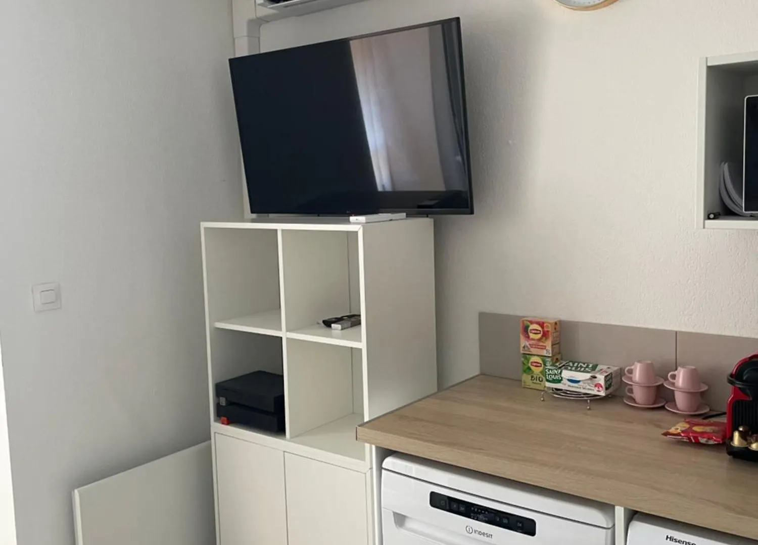 Joli Studio A Sanary-Sur-Mer 0*,