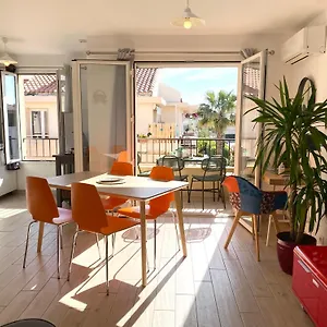 Appartamento Coeursanary D'audrey, Sanary-sur-Mer